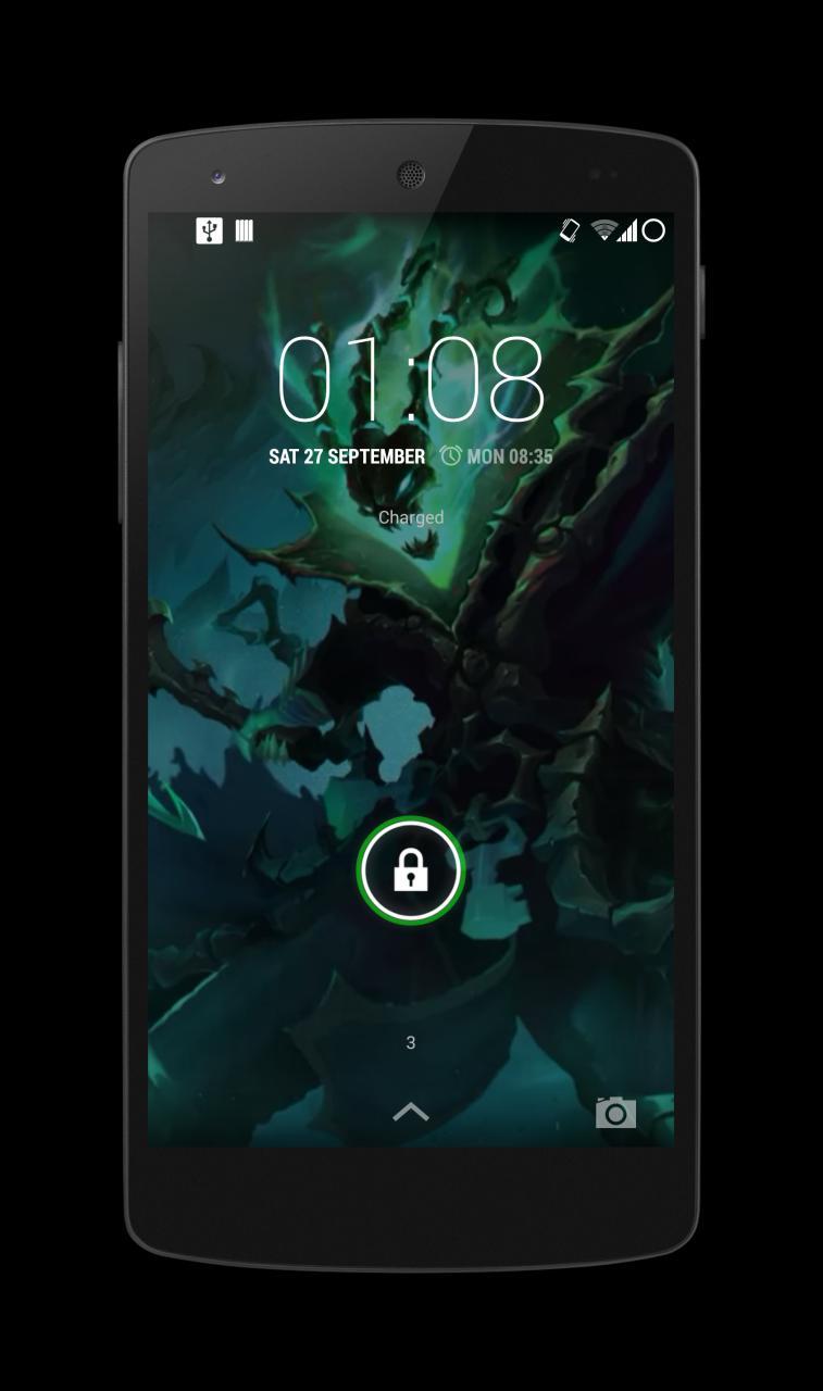 live wallpaper android